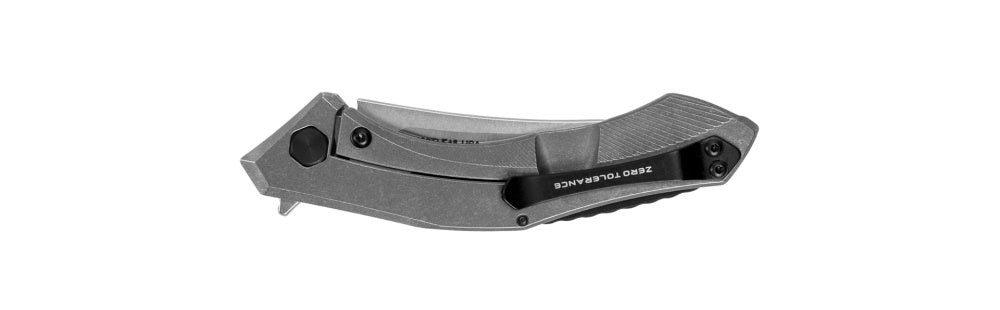 Zero Tolerance 0460TI Sinkevich Titanium CPM 20CV Folding Knife