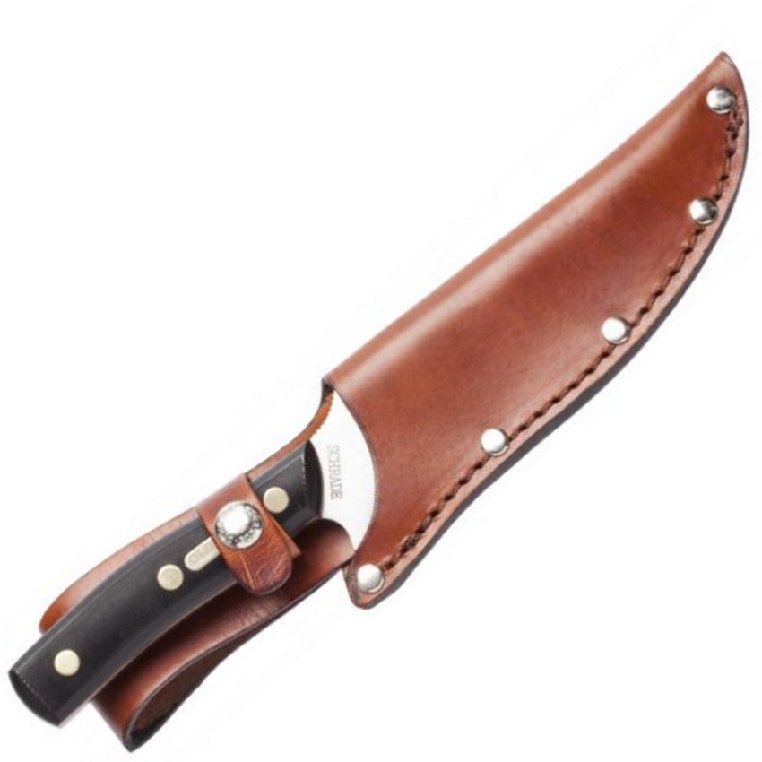 Schrade Old Timer Deerslayer Hunting Knife SCH15OT - Naa Gear