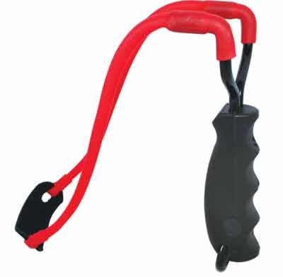 Marksman Slingshot w/ .30 Cal Ammo - Naa Gear