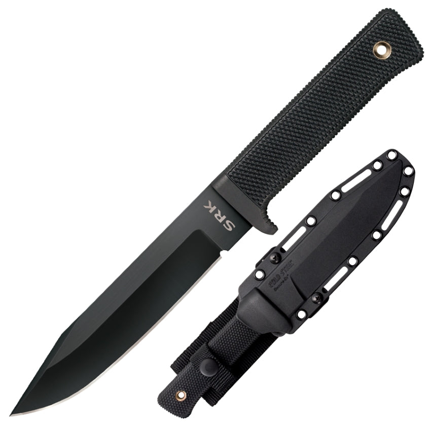 Cold Steel SRK Survival Rescue Knife SK-5 49LCK - Naa Gear