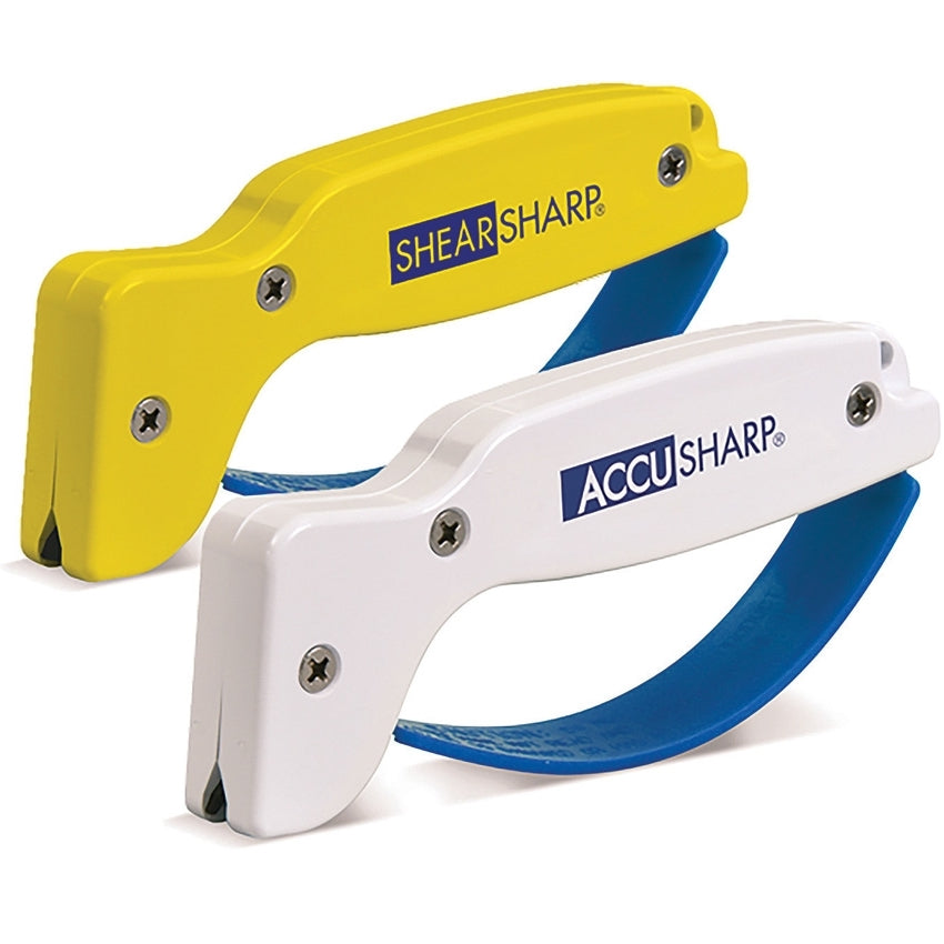 Accusharp Combo Knife Sharpener / Shear Sharpener - Naa Gear