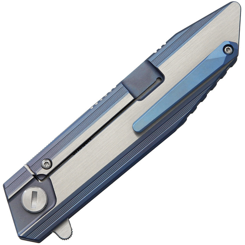 Bestech Shogun Titanium Framelock Flipper Knife 1701C - Naa Gear