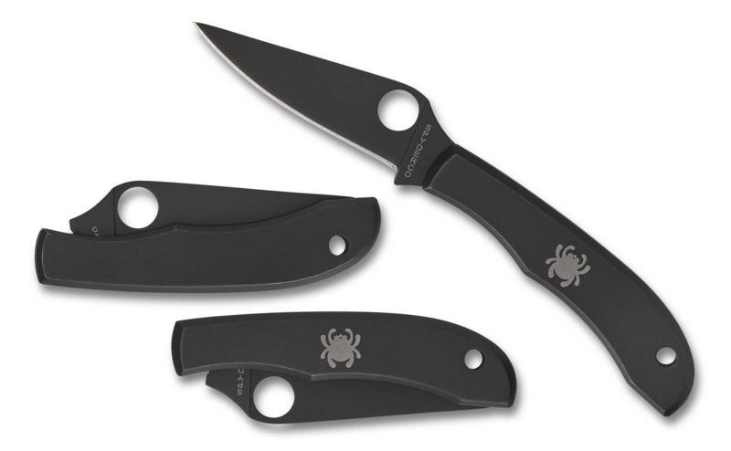 Spyderco Honey Bee Micro Folding Knife