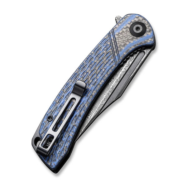 Civivi Dogma Damascus Folding Knife C2014DS-2