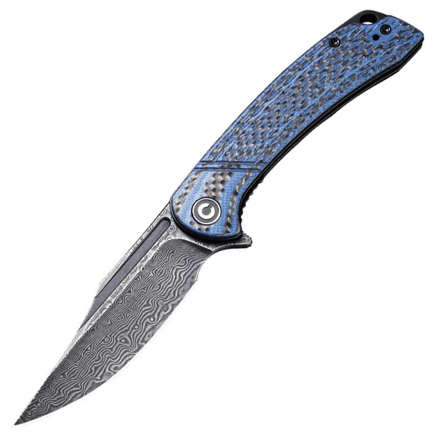 Civivi Dogma Damascus Folding Knife C2014DS-2