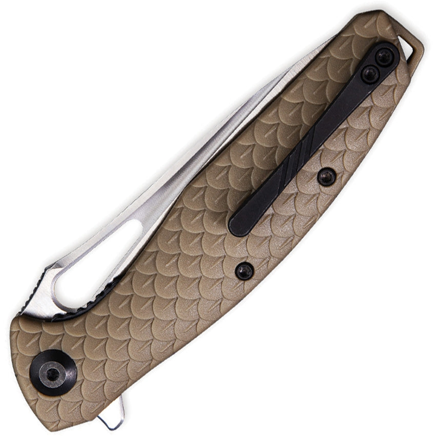 CIVIVI Wyvern D2 Folding Flipper Knife C902C - Naa Gear