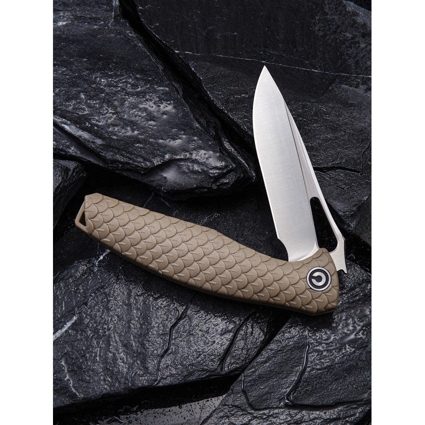 CIVIVI Wyvern D2 Folding Flipper Knife C902C - Naa Gear