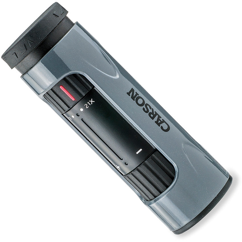 Carson Mono Zoom 7x - 21x Monocular 21mm