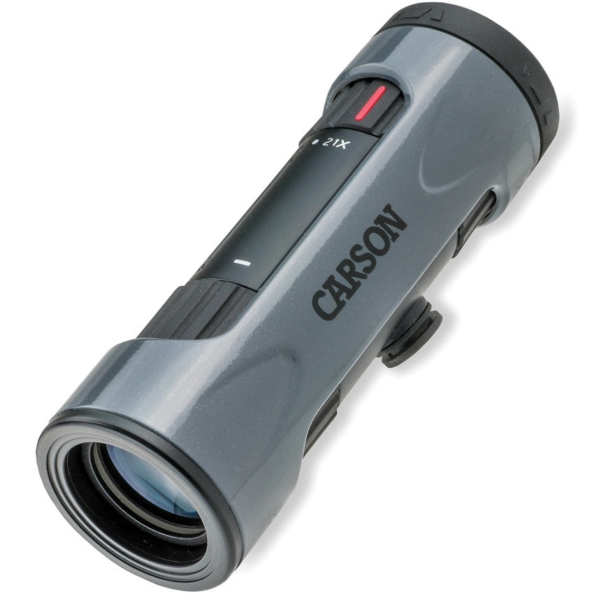 Carson Mono Zoom 7x - 21x Monocular 21mm