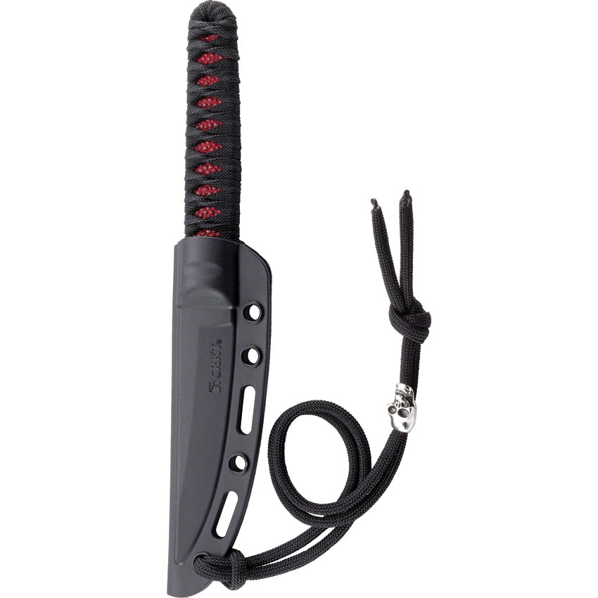 CRKT Obake Knife Red Satin - Naa Gear