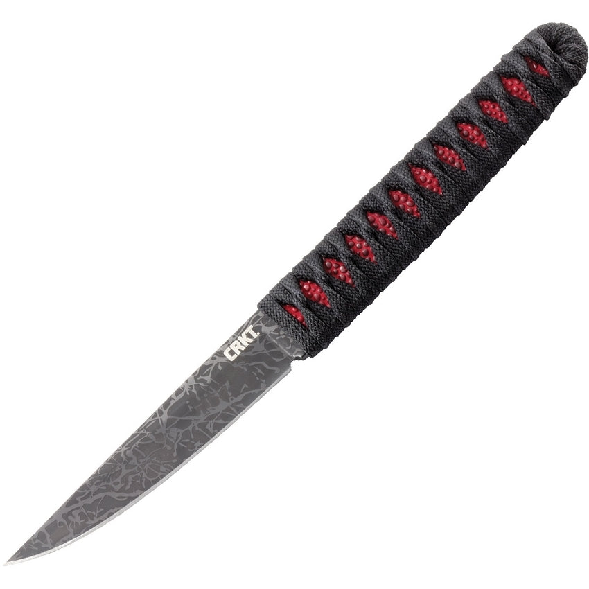 CRKT Obake Knife Red TiNi - Naa Gear