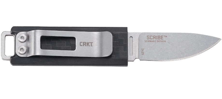 CRKT Scribe EDC Fixed Blade CR2425