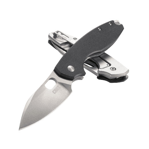 CRKT Pilar III EDC Folding Knife IKBS Bearing