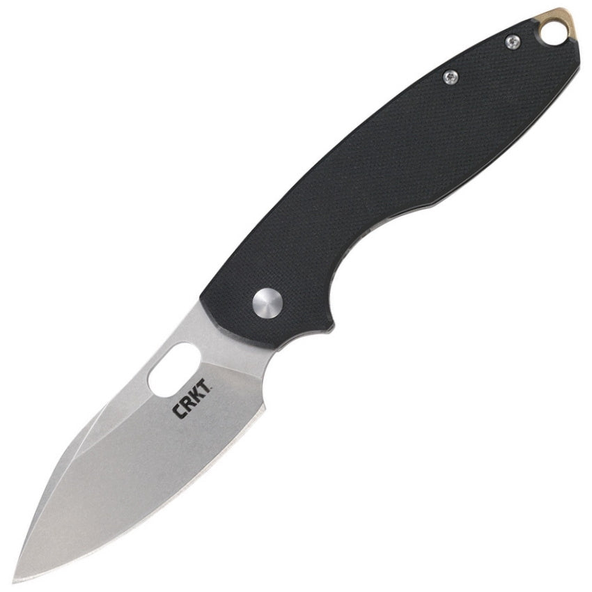 CRKT Pilar III D2 EDC Folding Knife IKBS Bearing