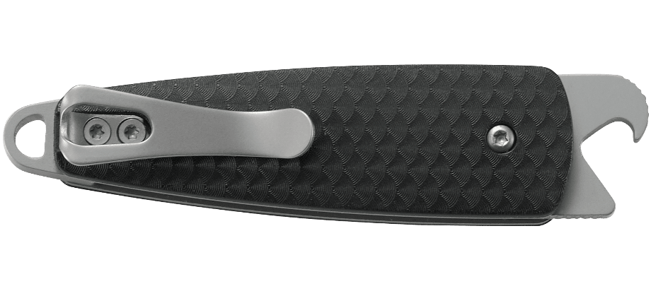 CRKT Dually Slip Joint EDC Folding Knife - Bottle Opener