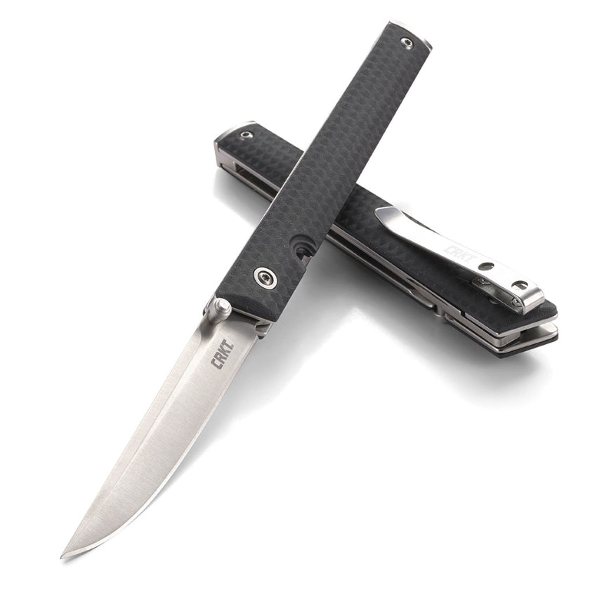 CRKT CEO Gentlemans Folding Knife CR7096 - Naa Gear
