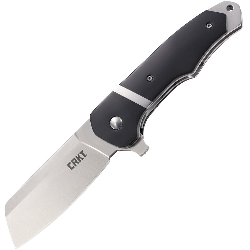 CRKT Ripsnort Linerlock Flipper Folding Knife 7270 - Naa Gear