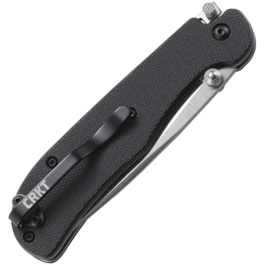 CRKT Offbeat II Crawford Lockback EDC Knife