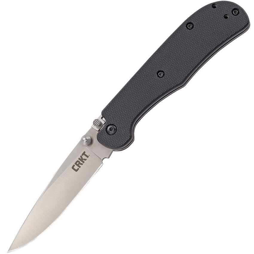 CRKT Offbeat II Crawford Lockback EDC Knife