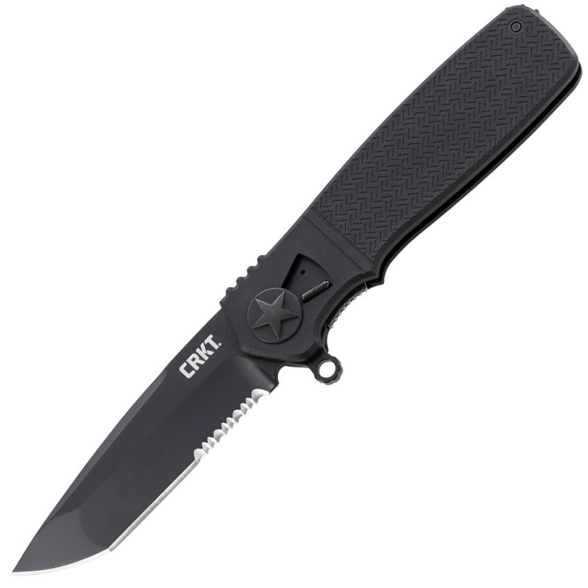 CRKT Homefront Tactical Folding Knife CRK260KKS - Naa Gear