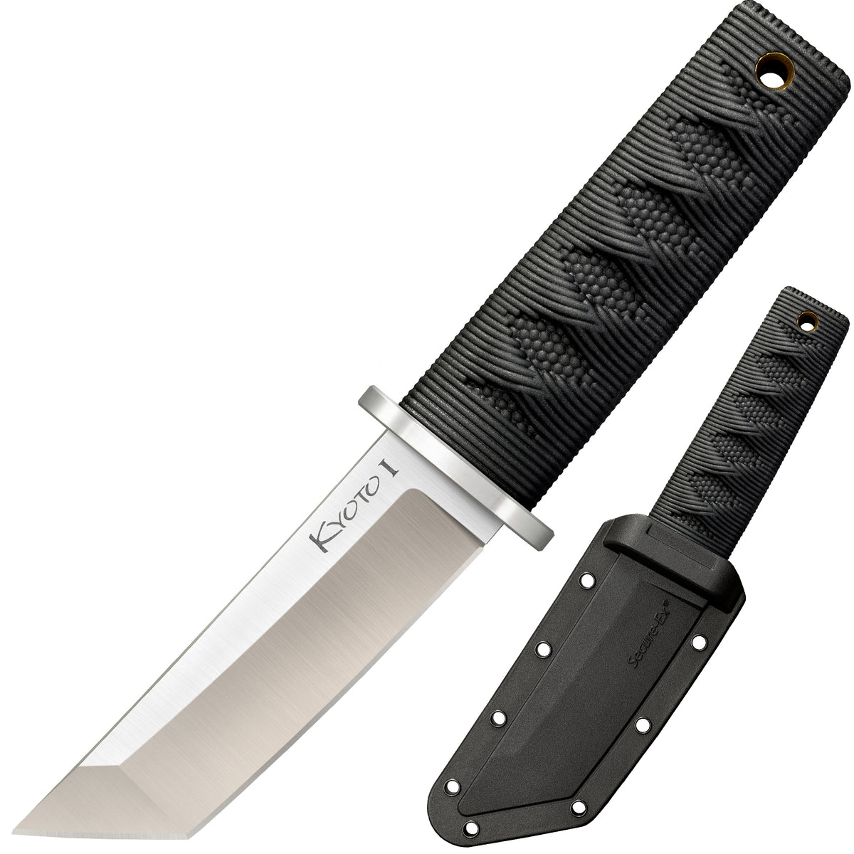 Cold Steel Kyoto II Tanto Fixed Blade Knife