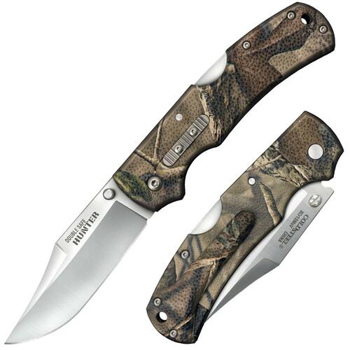 Cold Steel Double Safe Hunter Folding Knife
