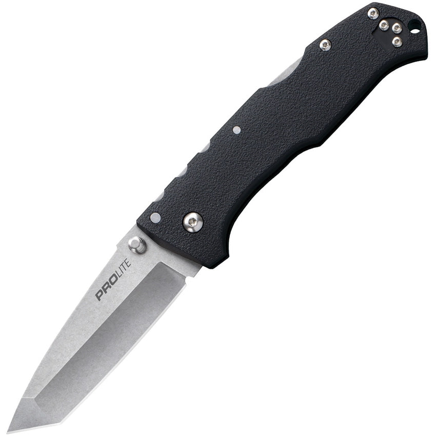 Cold Steel Pro Lite Lockback Knife Tanto CS20NST - Naa Gear