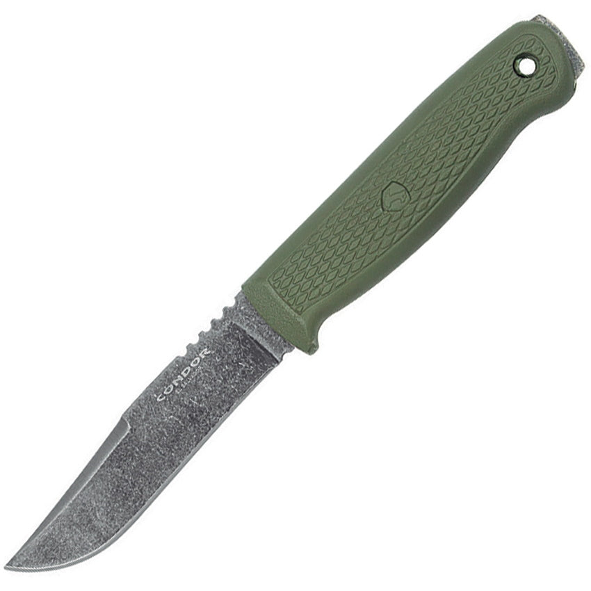 Condor Bushglider Fixed Blade Bushcraft Knife