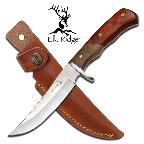 Elk Ridge Fixed Blade Skinner Hunting Knife ER085 - Naa Gear