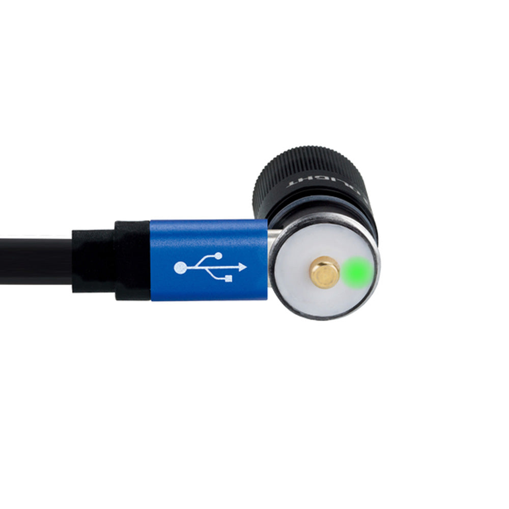 Olight i1R USB Rechargeable Keyring Torch 130 Lumens - Naa Gear