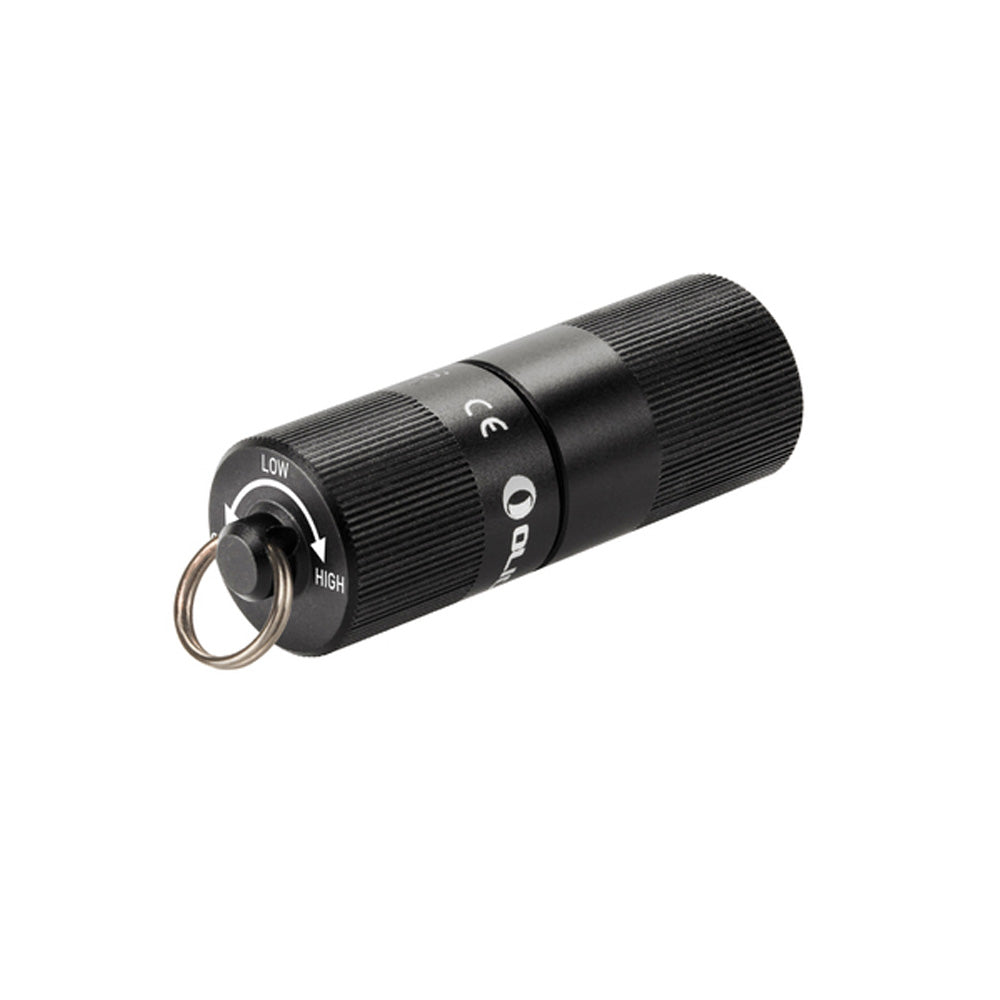Olight i1R USB Rechargeable Keyring Torch 130 Lumens - Naa Gear