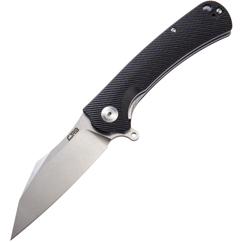 CJRB Talla D2 Folding Flipper Knife J1901BKC - Naa Gear