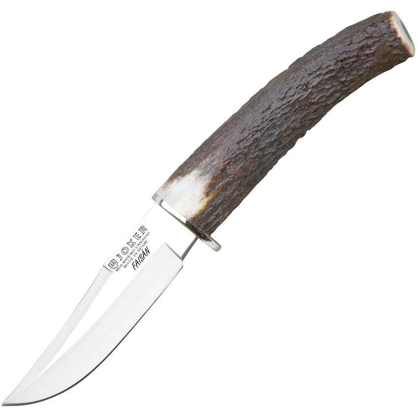 Joker De Monte Stag Hunting Knife - Naa Gear