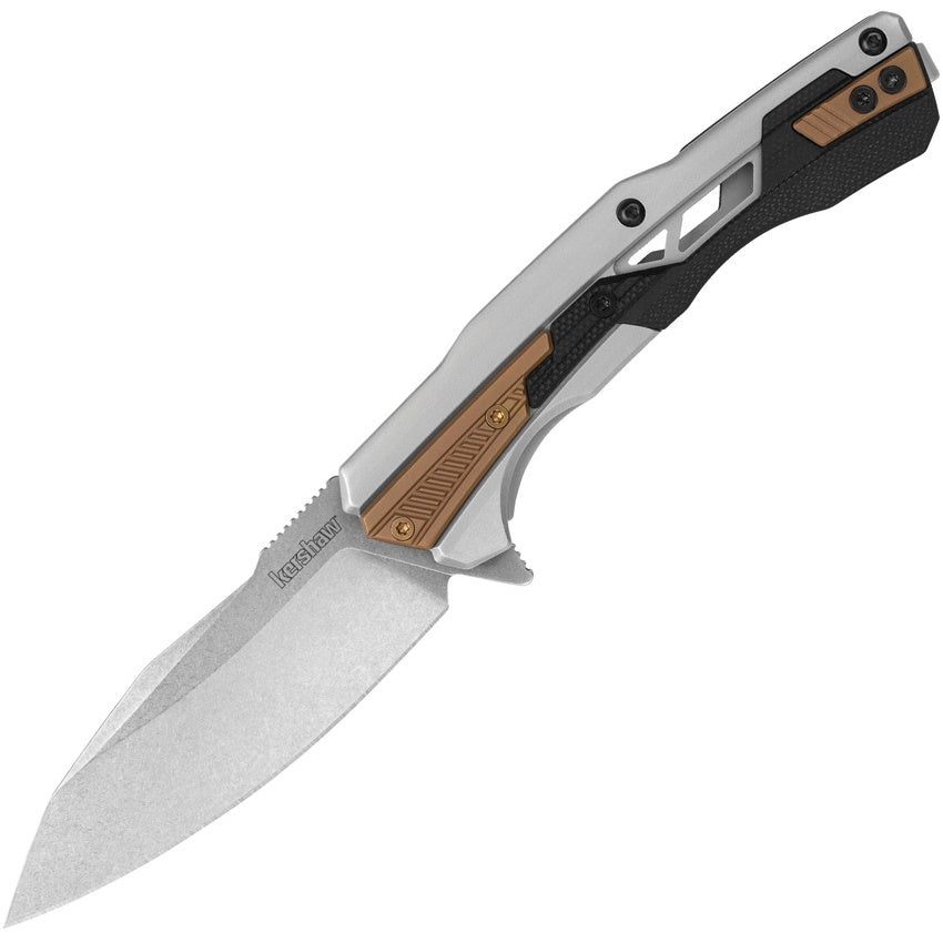 Kershaw Endgame D2 Framelock Folding Knife