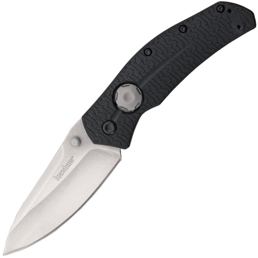 Kershaw Thistle Button Lock Folding Knife - Naa Gear