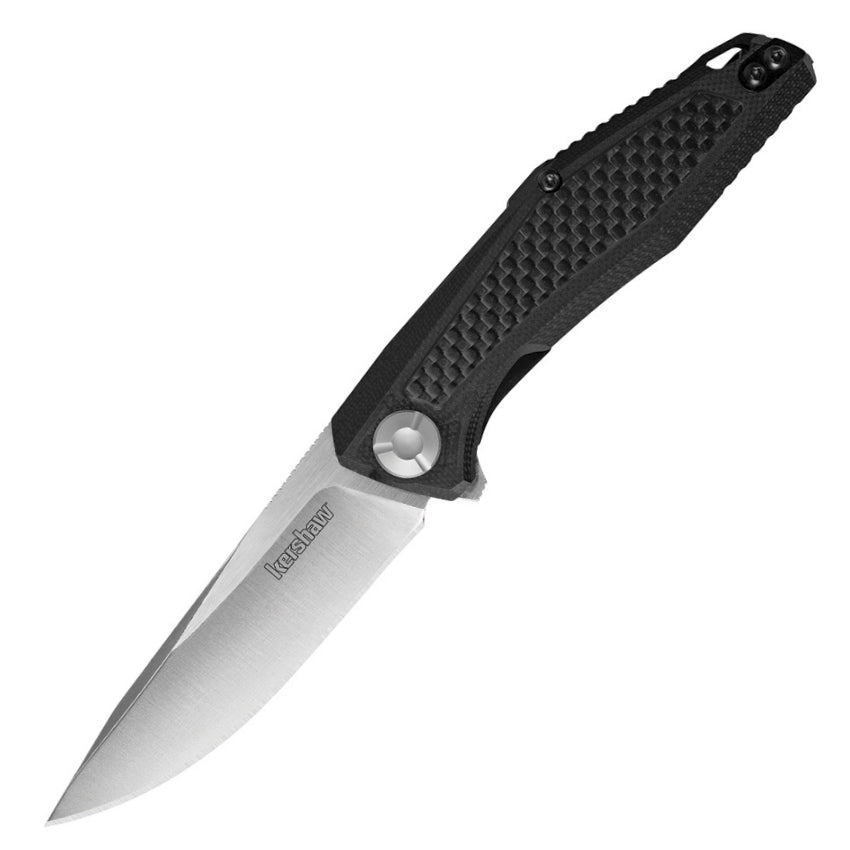 Kershaw Atmos Flipper Folding Knife KVT Opening 4037 - Naa Gear