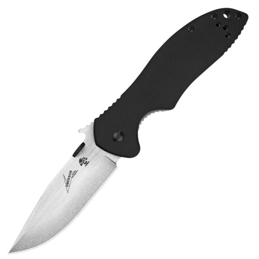 Kershaw Emerson CQC-6K Folding Knife D2 Steel