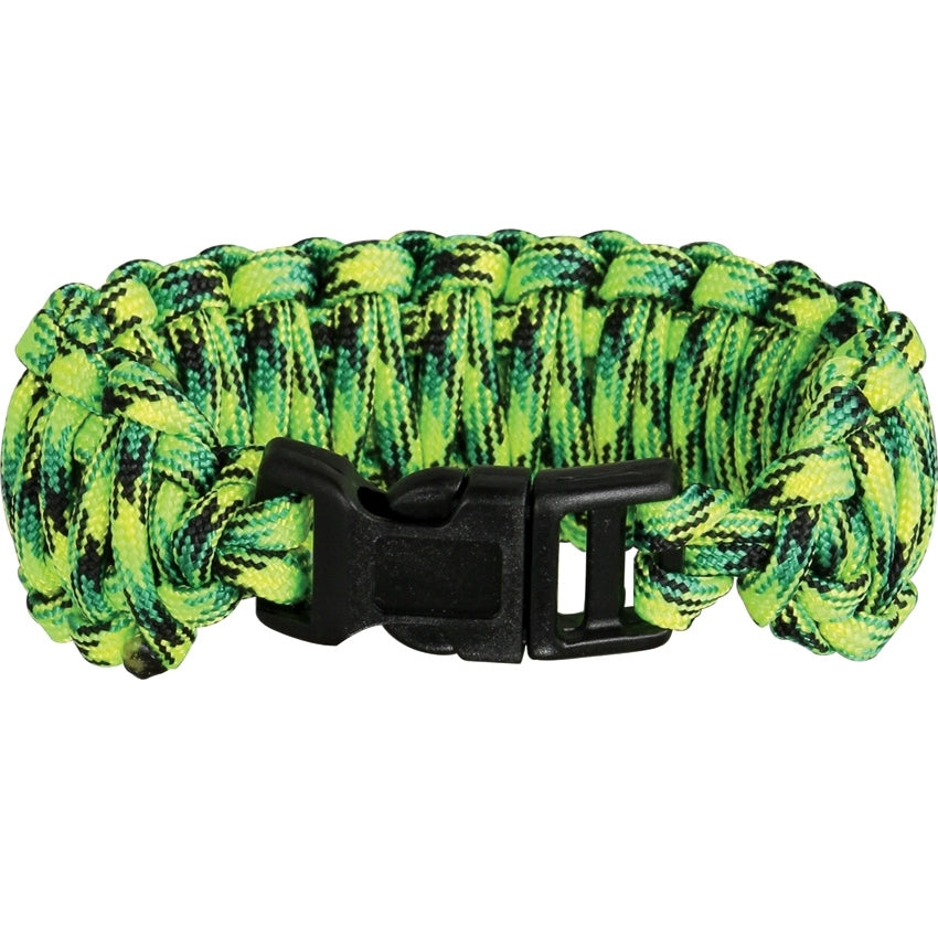 Fat Boy Survival Bracelet Medium Size Made in USA - Naa Gear