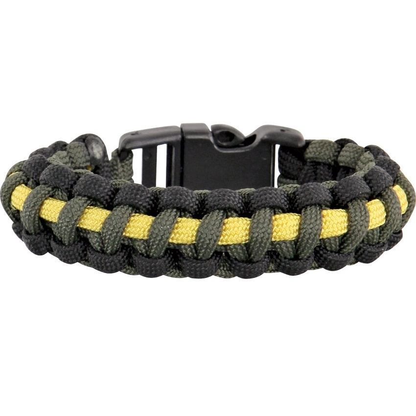 Knotty Boys Special Operations Paracord Bracelet Medium - Naa Gear