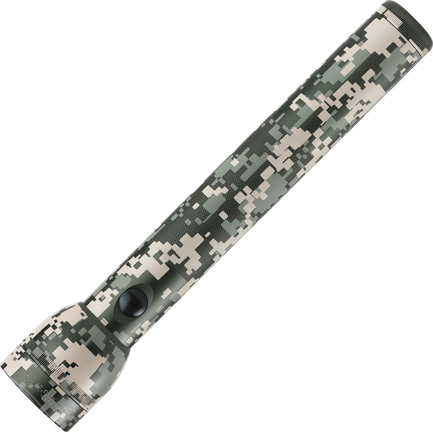 Maglite Torch 3rd Gen LED 3D Digital Camo 625 lumens - Naa Gear