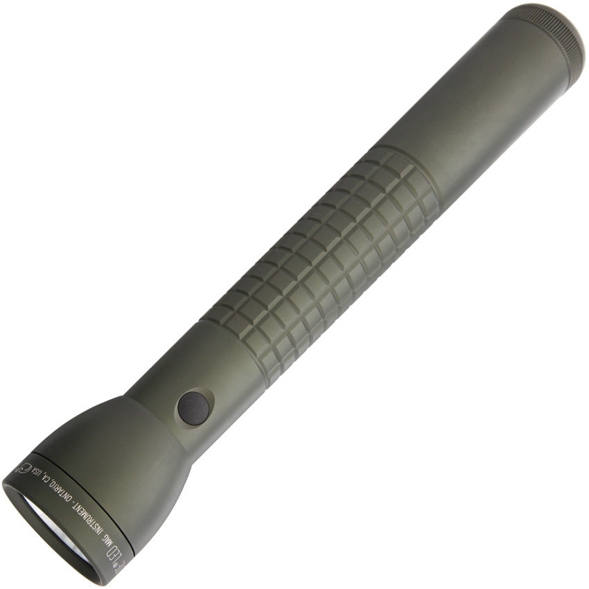 Maglite 300LX 3D Torch / Flashlight Foliage Green 625 Lumens