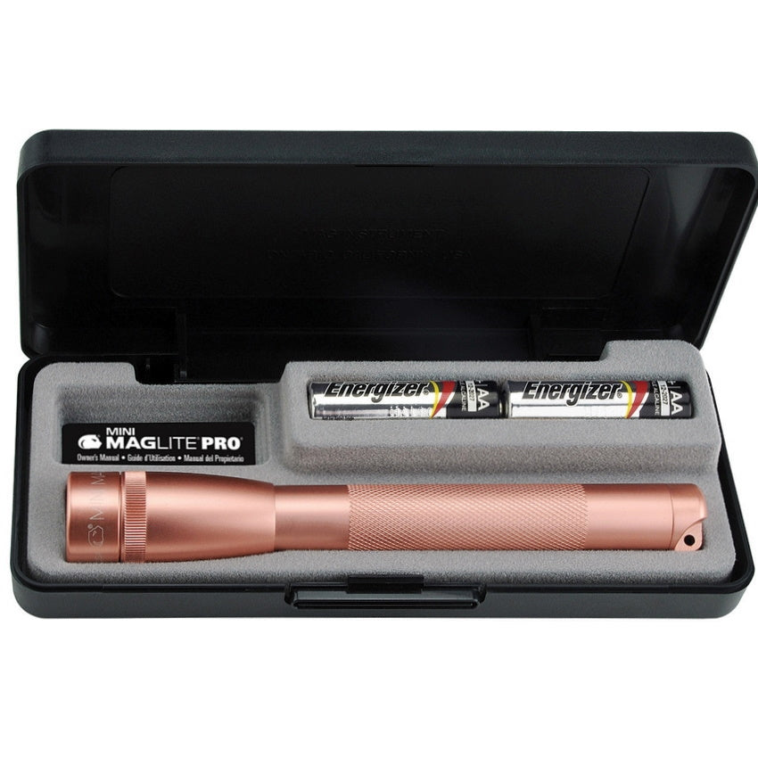 Mini Maglite Pro LED Torch / Flashlight 332 Lumens