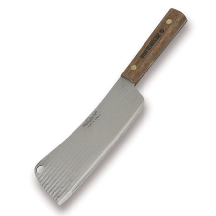 Ontario Old Hickory Cleaver Knife 7.5&quot; Blade - Naa Gear