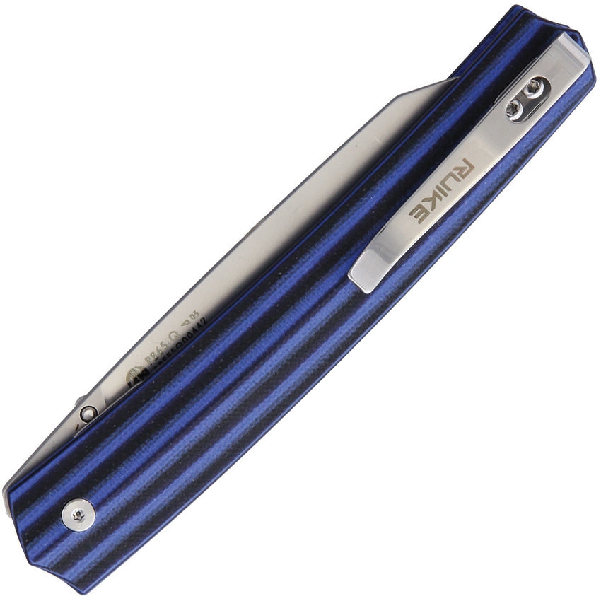 Ruike P865-Q Folding EDC Knife - Naa Gear