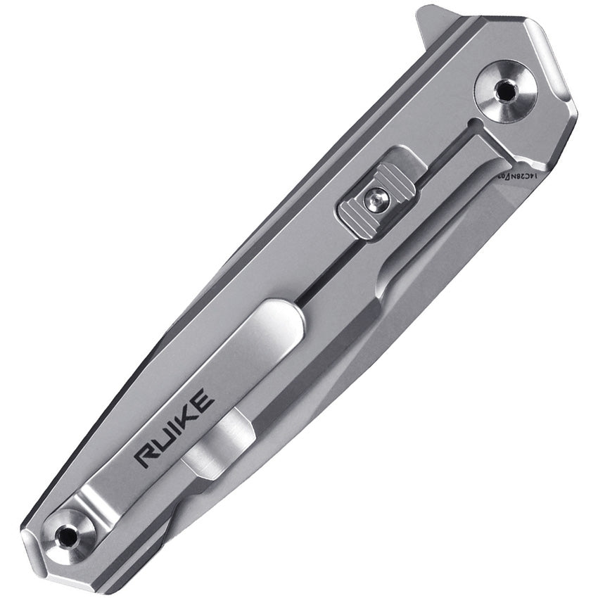 Ruike Flipper Knife Framelock w/ BetaPlus P875-SZ - Naa Gear