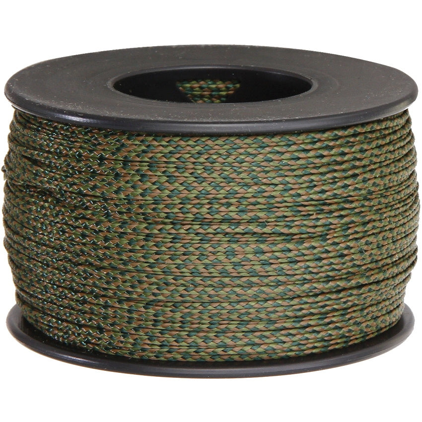 Atwood Rope Nano Cord Woodland 300ft