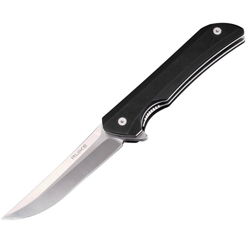 Ruike Hussar P121 Linerlock Flipper Knife G10 - Naa Gear