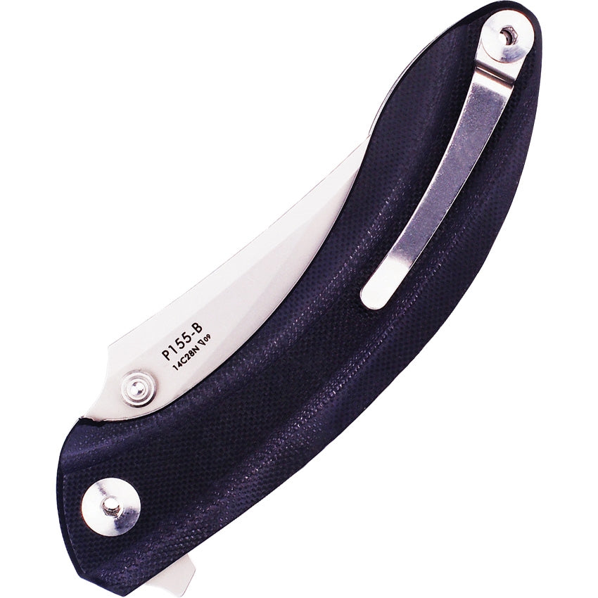 Ruike P155-B Thumb Up Safety Lock Folding Knife - Naa Gear