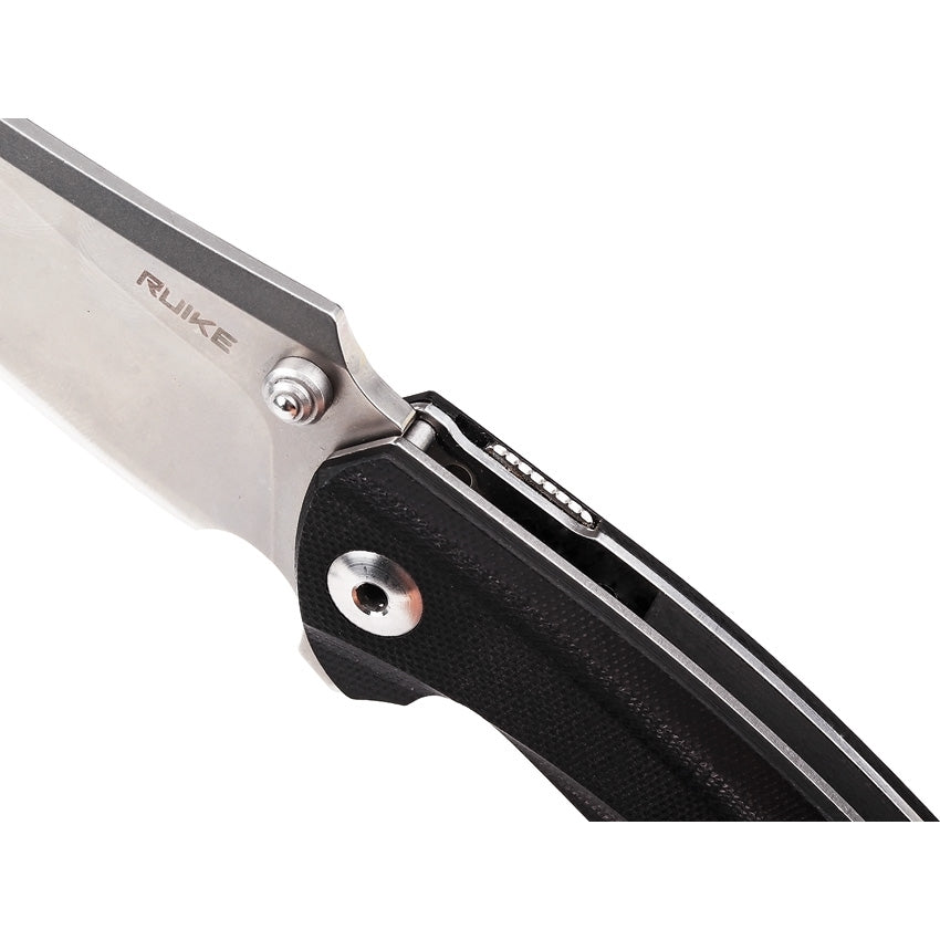 Ruike P155-B Thumb Up Safety Lock Folding Knife - Naa Gear