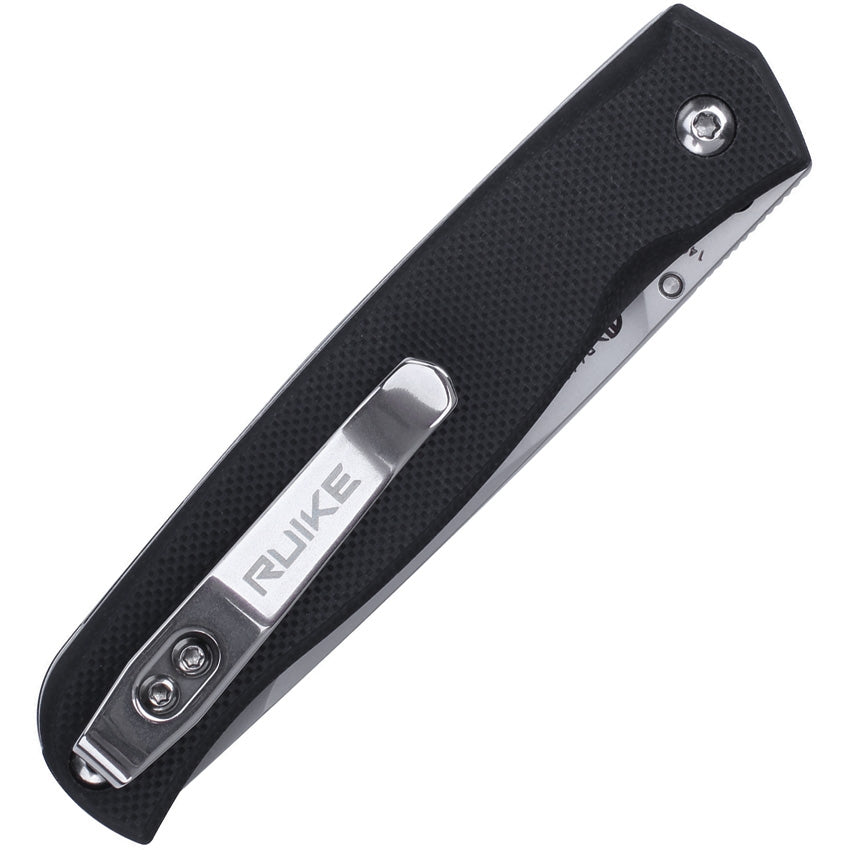 Ruike P661-B Folding EDC Knife 14C28N G10 - Naa Gear